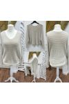 PULLOVER LUREX A AH271024