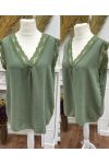 LOOSE LACE TOP AH271028