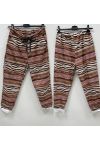 PANTALON DAIM IMPRIMé AH271030-5
