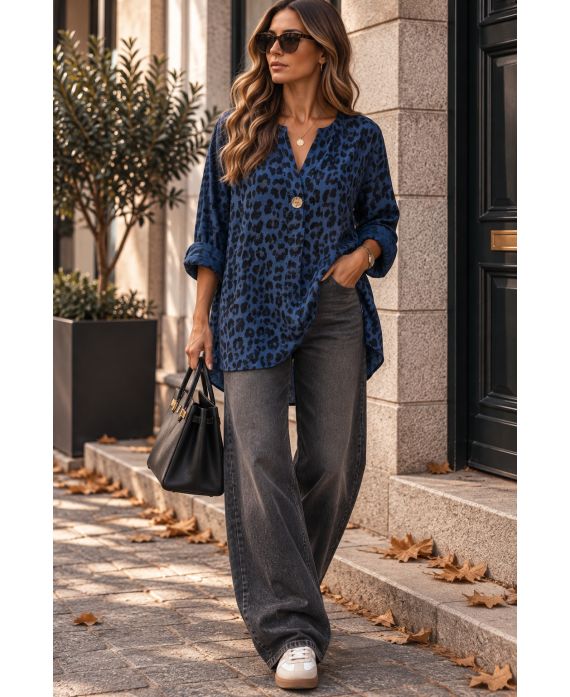LUIPAARD AH271037 LOSSE VISCOSE-TUNIEK