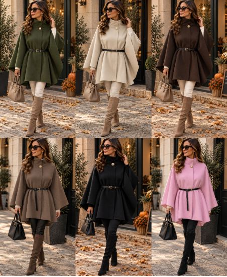 CAPE + AH271039 BELT