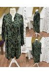 VISKOSE-HEMDKLEID MIT AH271045 MUSTER