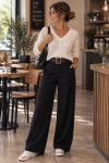 PANTALONI LARGHI 4-PACK + CINTURA S-M-L-XL AH271047