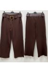 PANTALONI LARGHI 4-PACK + CINTURA S-M-L-XL AH271047