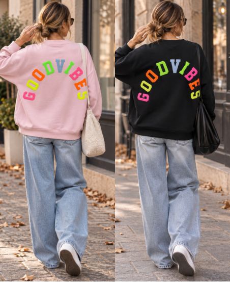 GUTE STIMMUNG AH271054 SWEATSHIRT