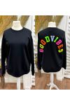 SWEAT GOOD VIBES AH271054