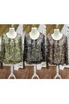 SHEER BLOUSE AH271058