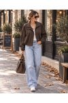 WILDLEDERJACKE AH271056