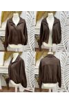 WILDLEDERJACKE AH271056