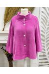 HEMDJACKE MIT PONCHO AH271064