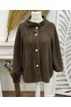 HEMDJACKE MIT PONCHO AH271064