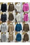 VESTE A BOUTONS COUPE PONCHO AH271064