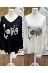 PULL LEGER AMPLE LOVE AH271071