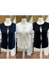 MOUWLOOS WOLLEN VEST AH271073