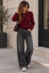 PULL ALPAGA MANCHES LONGUES AH271077
