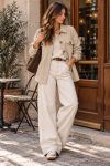 FLUWELEN OVERSHIRT AH271076