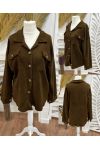 CAMICIA SOPRA VELLUTO AH271076