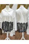 LACE SHIRT PE2152
