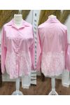 LACE SHIRT PE2152