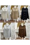 WEICHE WOLLSTRICKJACKE AH271083