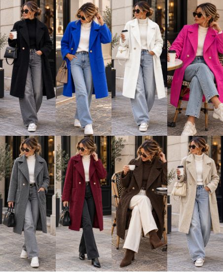 MANTEAU AH271084