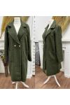 MANTEAU 2 POCHES AH271084