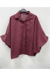 PUFFY DOLMAN-SLEEVED SHIRT AH271088