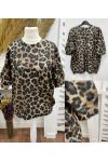LEOPARD PRINT SWEATER AH271091