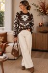 PULLOVER A MOTIFS AH271092