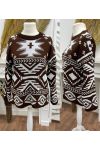 JERSEY CON ESTAMPADO AH271092