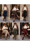 2-POCKET PANTS + FREE BELT AH271101