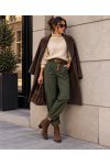 2-TASCHEN-HOSE + KOSTENLOSER GÜRTEL AH271101