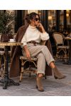2-POCKET PANTS + GRATIS RIEM AH271101