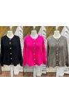 MOHAIR KNIT CARDIGAN AH271102