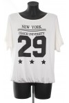 T-SHIRT NEW YORK 29 A8287