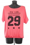 T-SHIRT NEW YORK 29 A8287