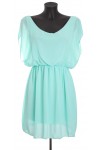 ROBE VOILE A8356