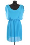 ROBE VOILE A8356