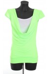 T-SHIRT FLUO EFFET 2 EN 1 A8357