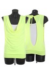 TOP FLUO 2 EN 1 A8361