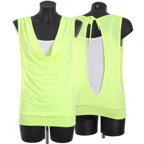 TOP FLUO 2 EN 1 A8361