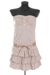ROBE BUSTIER A8391