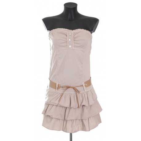 ROBE BUSTIER A8391