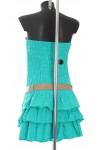ROBE BUSTIER A8391