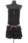 ROBE BUSTIER A8391