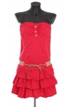 ROBE BUSTIER A8391