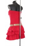 ROBE BUSTIER A8391