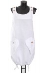 ROBE TUNIQUE LIN A8395