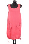 ROBE TUNIQUE LIN A8395
