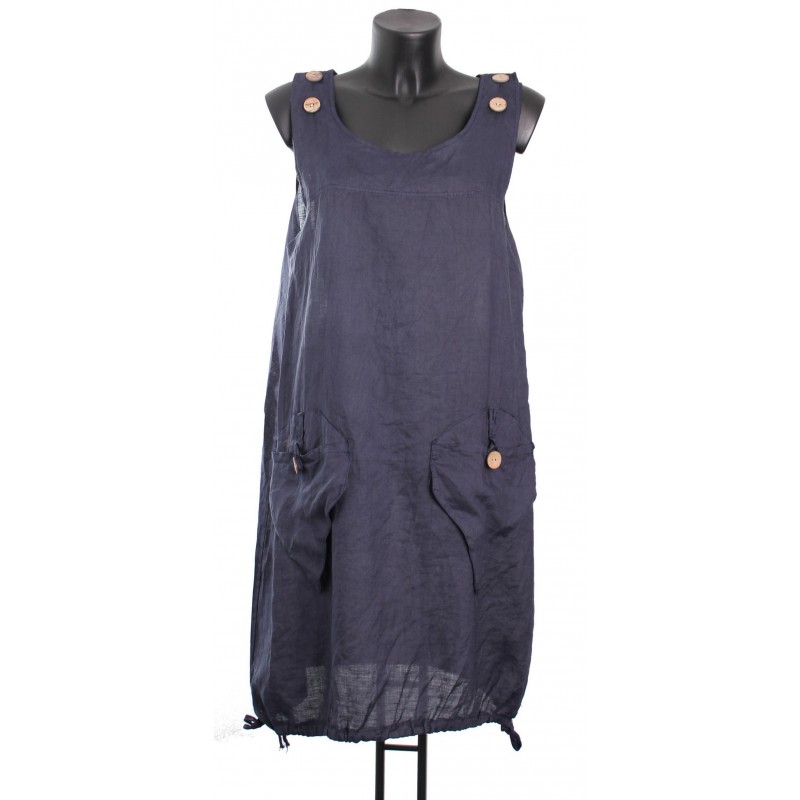 robe puro lino